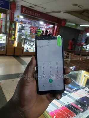 Oppo A83 128 GB Black