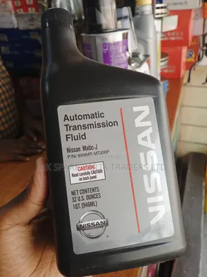 Nissan Atf Oil (1litre)