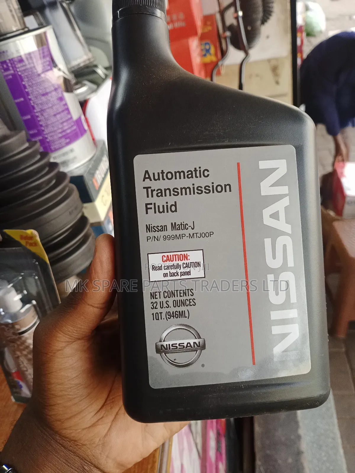 Nissan Atf Hydraulic Oil