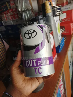 Toyota Gear Box CVT Oil Tc (1 Liter)