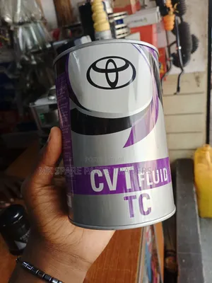 Toyota CVT Oil (1 Liter)