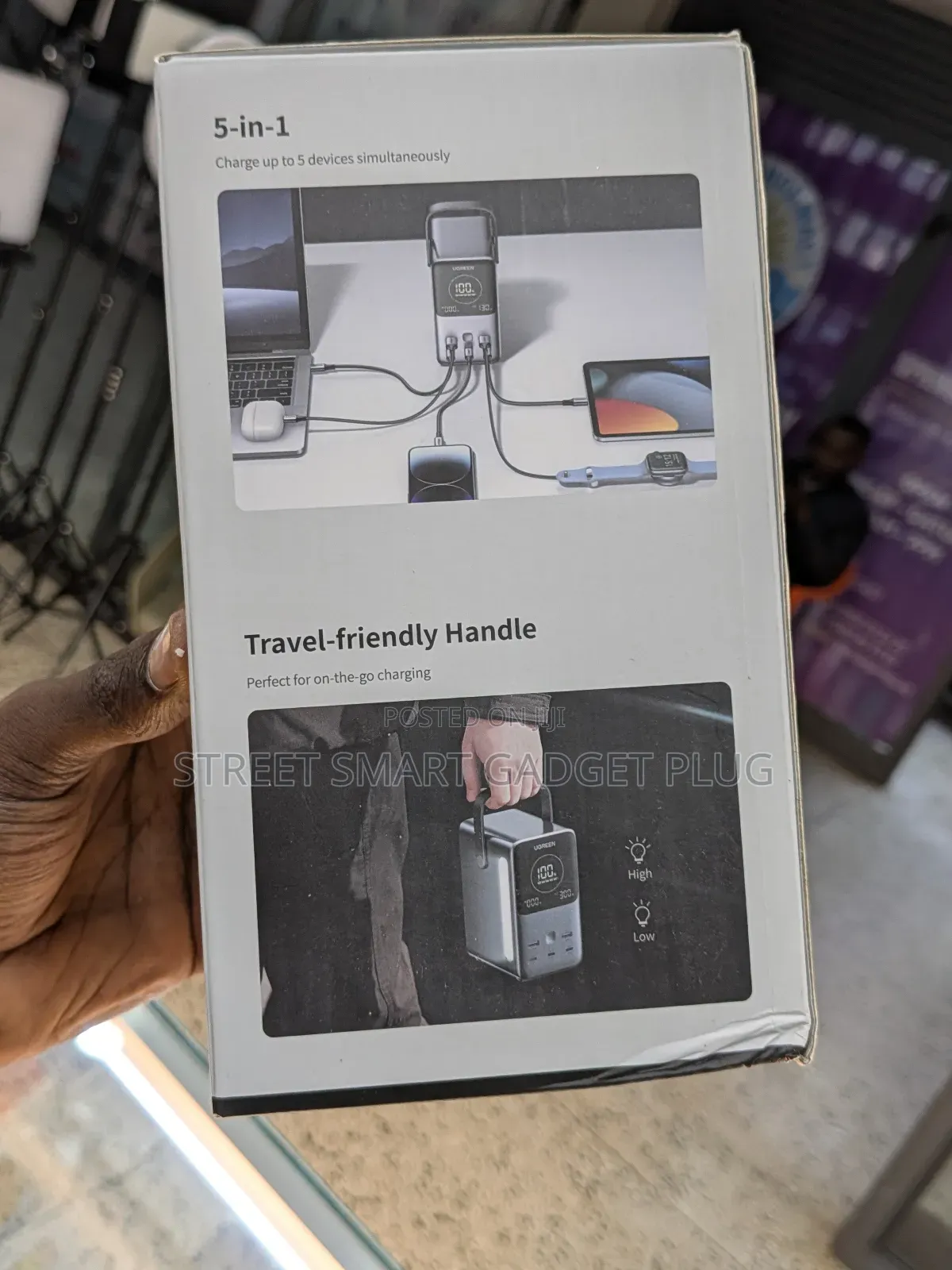 Ugreen Nexode 48000mah Power Bank
