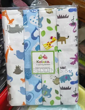 Kolaco Baby Bedsheets