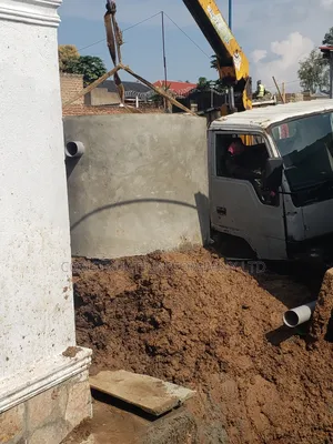 1200ltr Biodigester Installation
