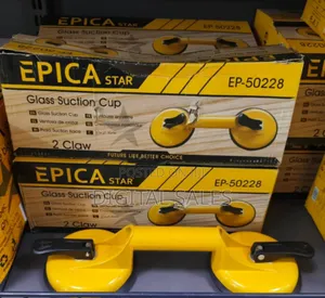 Glass Suction Cup