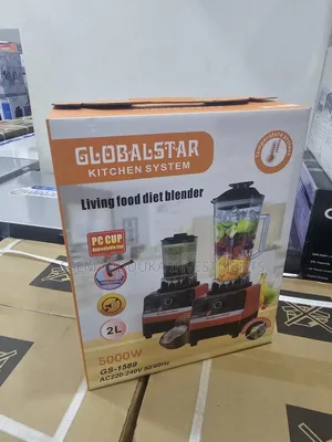 Globalstar Gs- 1589 Commancial Blender