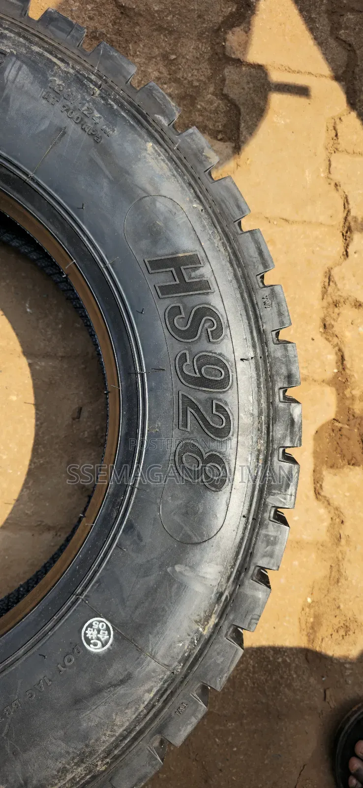 215/75r17.5 Mega Mudgrip Tyres