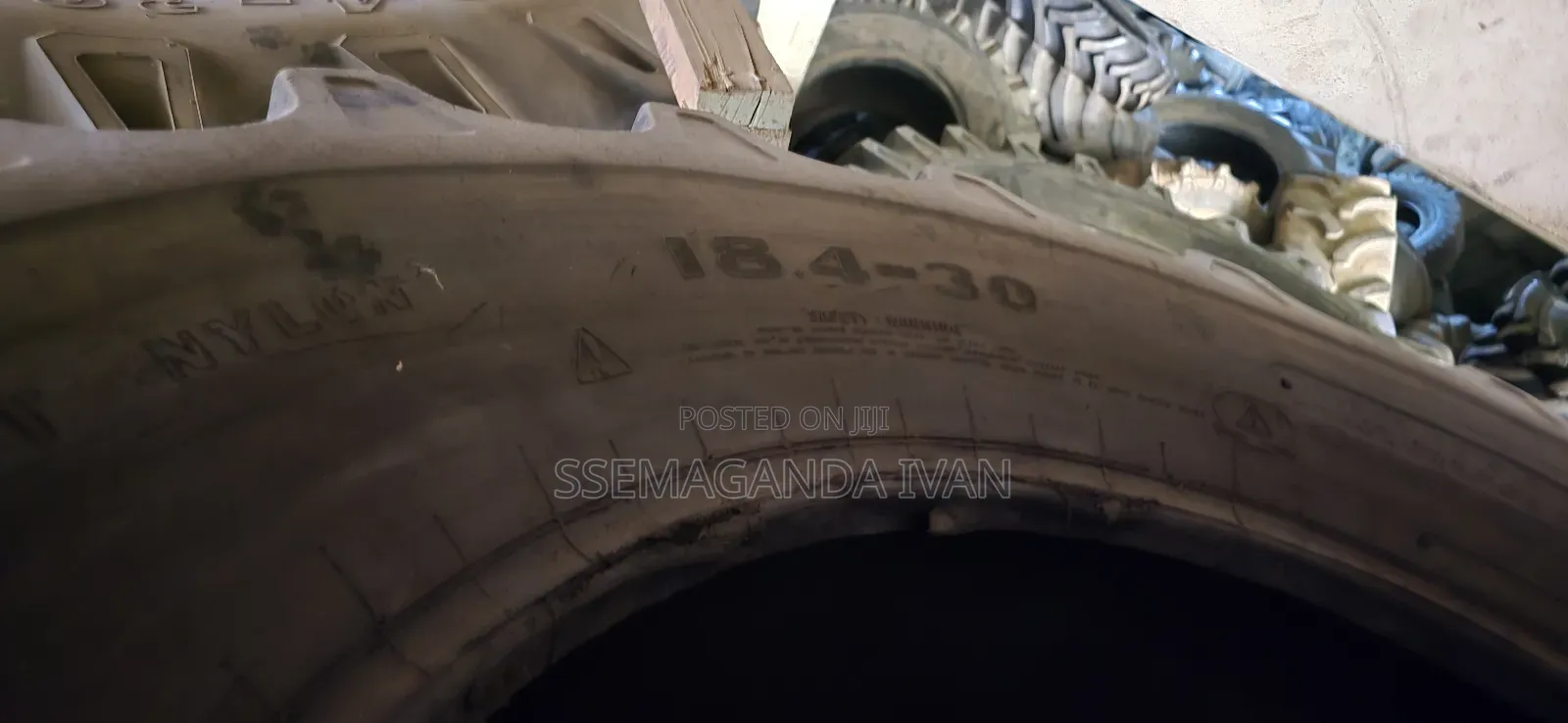 18.4r30 All Used Tyres Name It