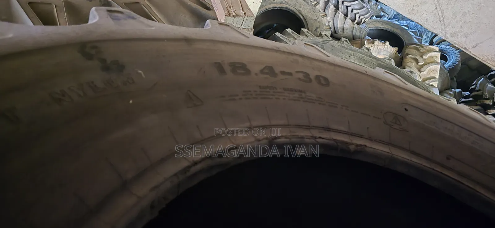 18.4r30 All Used Tyres Name It