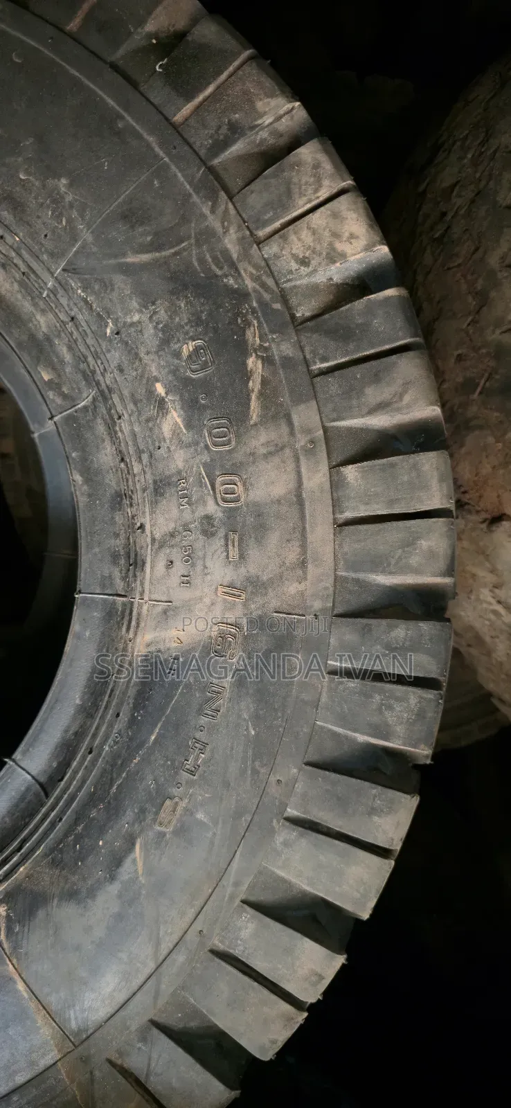 9.00-16 Brand New Tyres