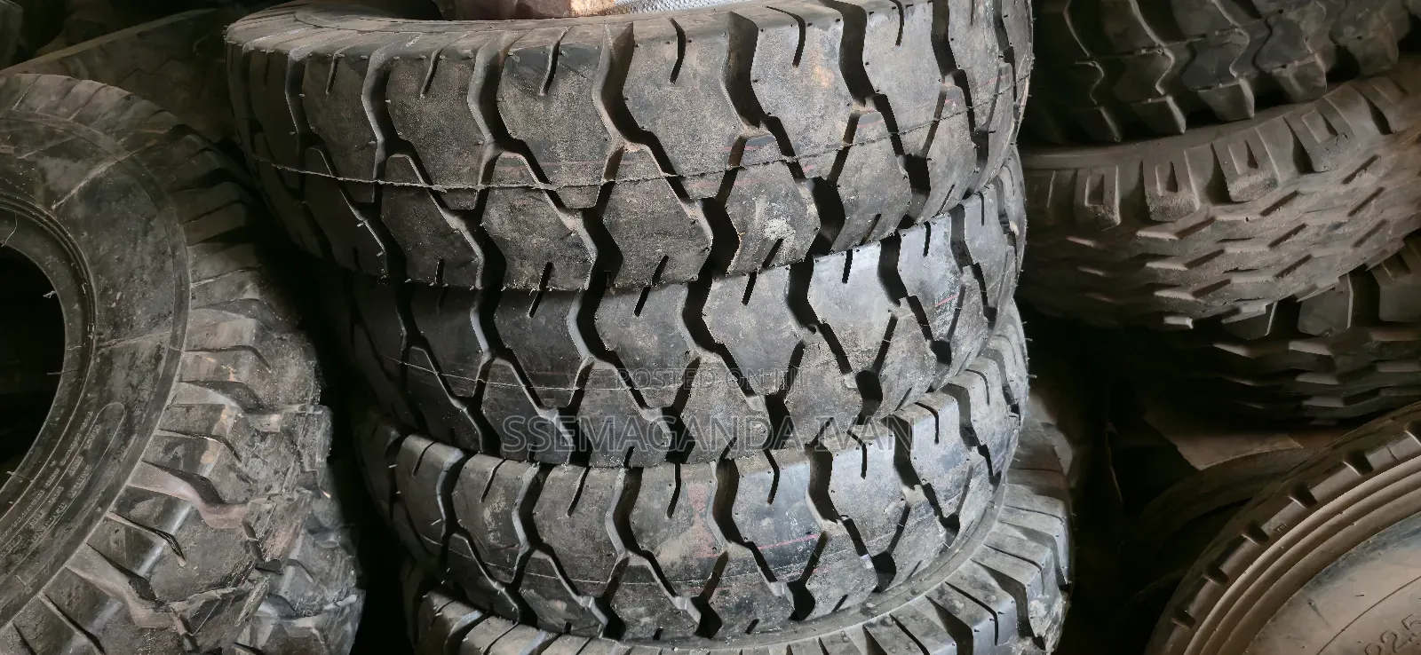 9.00-16 Brand New Tyres