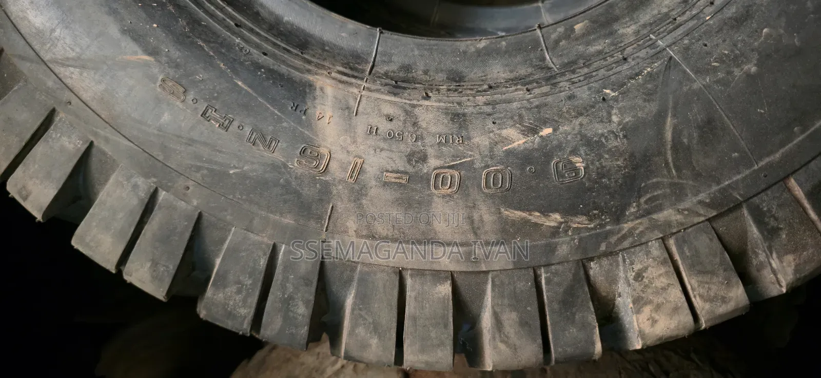 9.00-16 Brand New Tyres