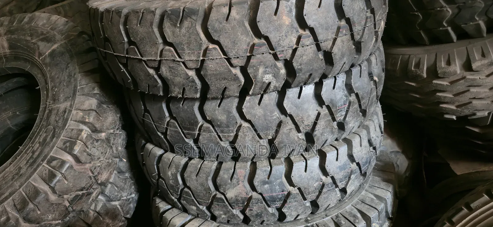 9.00-16 Brand New Tyres