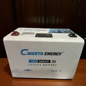 Go Further: Cworth Energy's 300ah Lithium Battery