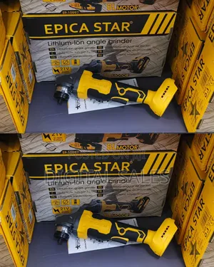 Epica Star Angel Grinder Machine