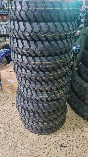 500r12 Mudgrip Tyres for Tuk Tuk