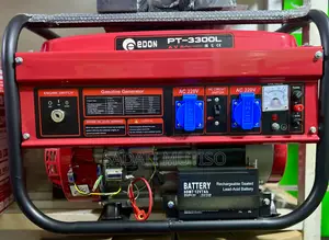 Edon Generator Pt - 3300l .