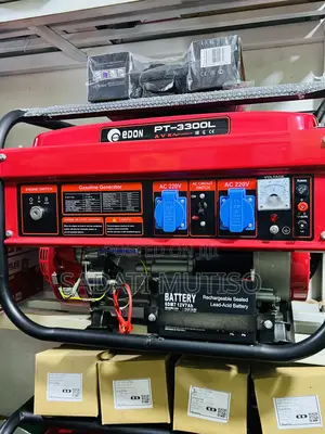 Edon Generator Pt - 3300l .