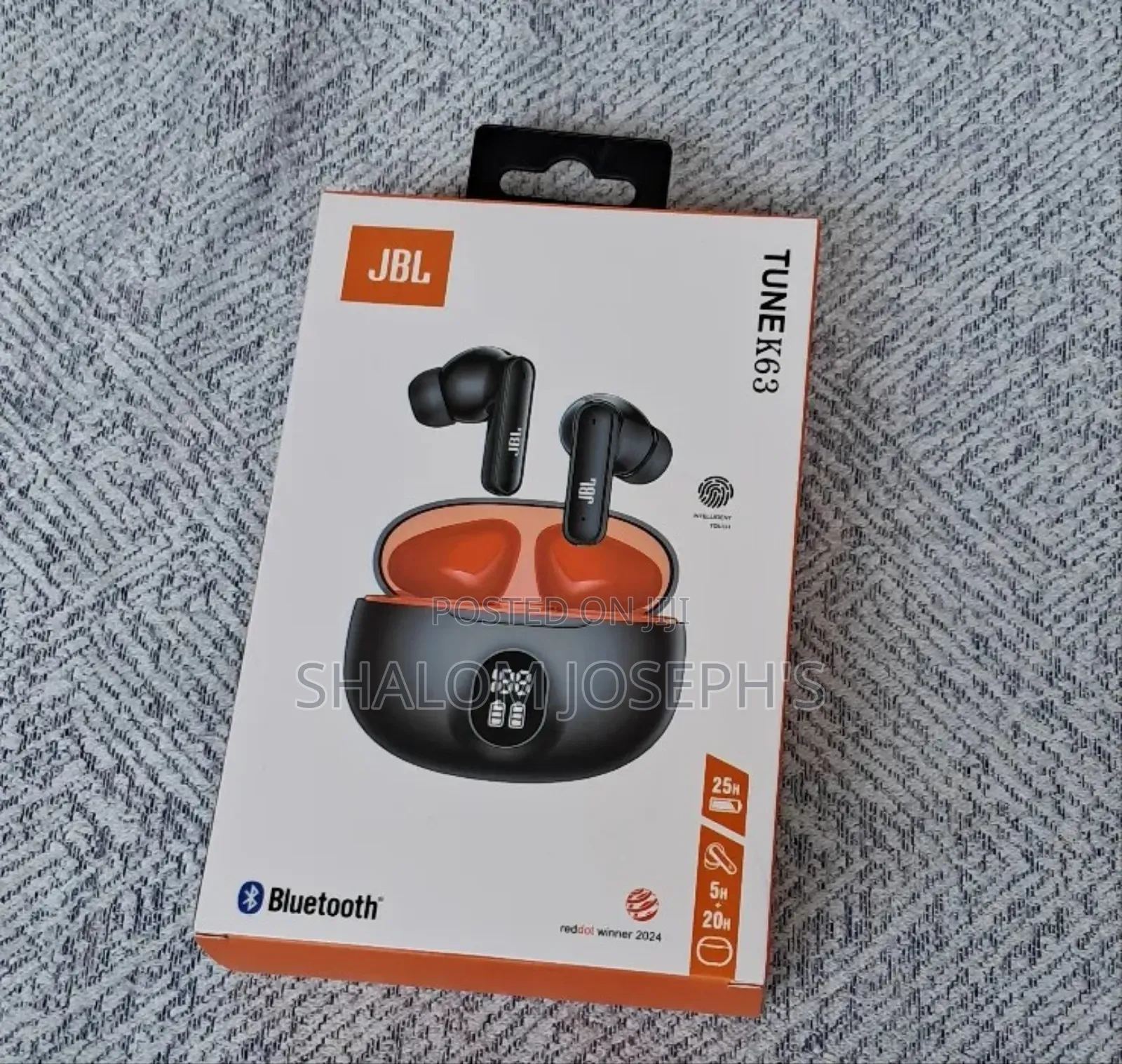 JBL Tune Earpods