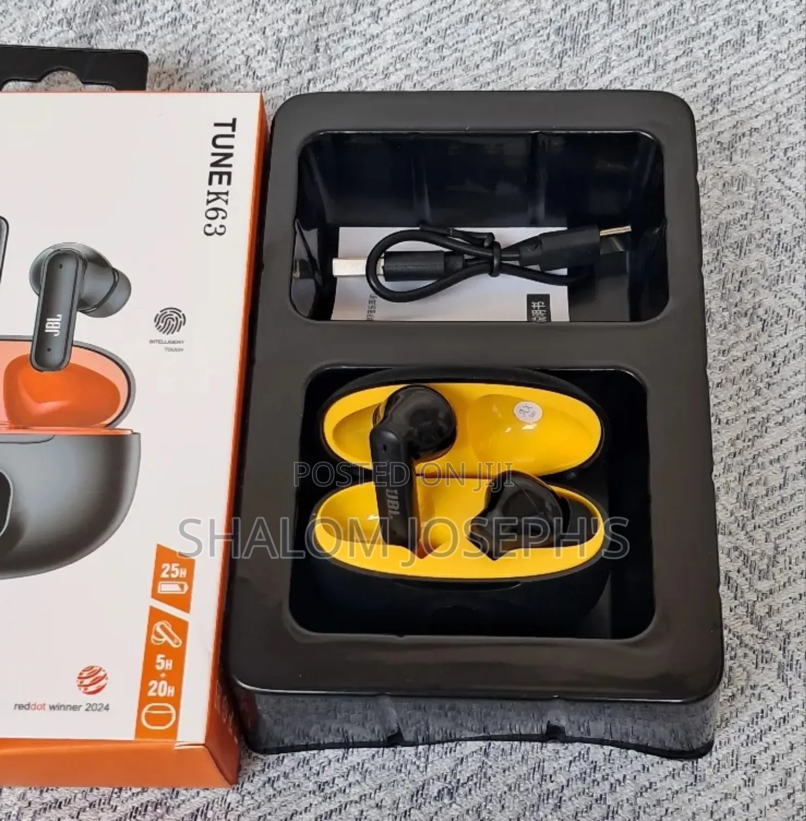JBL Tune Earpods