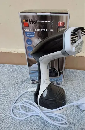 Hoffman Handheld Garment Steamer