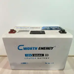Unleash Your Power: Cworth 300ah 12v Lithium Battery