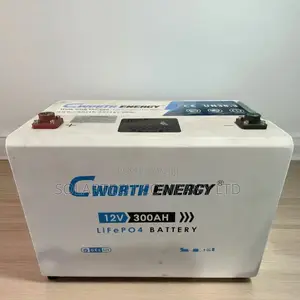 The Cworth Advantage: Safe Lasting Power Battery
