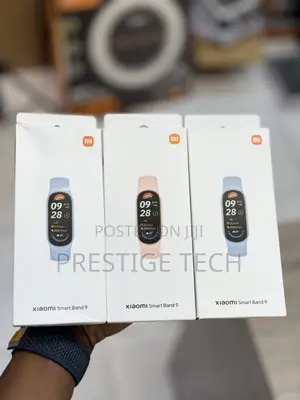 Xiaomi Mi Smart Band 9 Fitness Tracker/ Mi Band 9