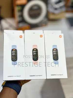 Xiaomi Mi Smart Band 9 Fitness Tracker/ Mi Band 9