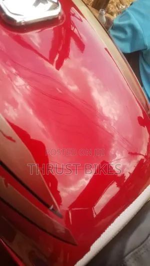 Motor Bike Spraying and Restoration