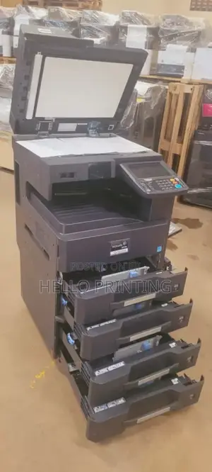 Taskalfa 3010i - Fast , Versatile , Business Ready .