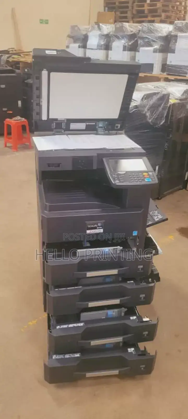 Taskalfa 3010i - Mobile Friendly Office Printer
