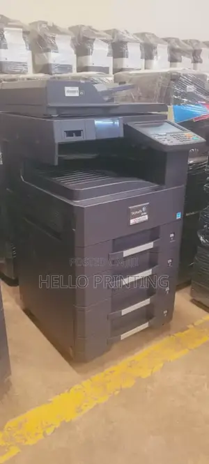 Kyocera Taskalfa 3010i A3 Printing for Busy Environment .
