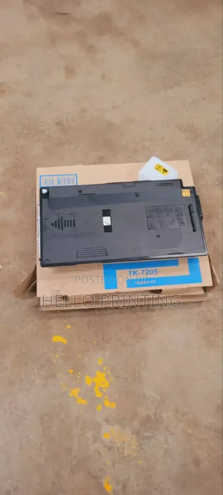 Kyocera Taskalfa 3511i Toner Tk-7205 – Business Quality Output
