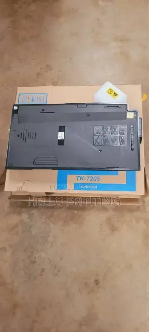 Kyocera Taskalfa 3510i Tk-7205 Toner – Smooth, Clean Printing Always