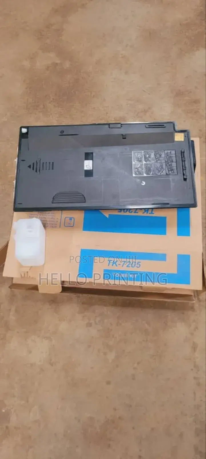 Kyocera Taskalfa 3010i - Tap to Scan , Copy Print.