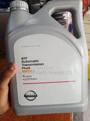 Nissan Atf Oil