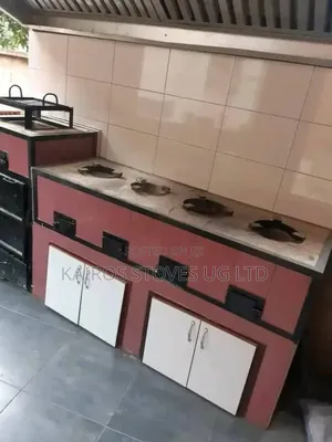 Energy Saving Cooking Stove With Oven and Cumbins