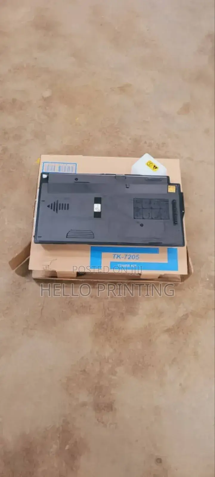 Kyocera Taskalfa 3511i Tk-7205 Toner – Business Quality Prints