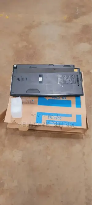 Kyocera Taskalfa 3510i Tk-7205 Toner – Smooth Printing Always