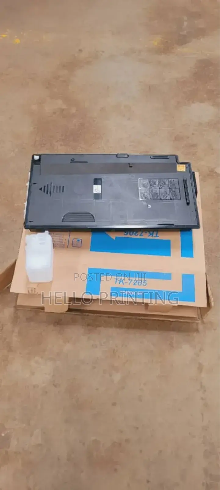Kyocera Taskalfa 3510i Tk-7205 Toner – Smooth Printing Always