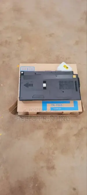 Kyocera Taskalfa 3511i Tk-7205 Toner – High Workload Printing