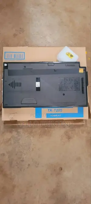 Kyocera Taskalfa 3510i Tk-7205 Toner – Long Life Performance