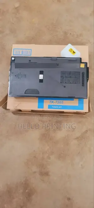 Kyocera Taskalfa 3511i Tk-7205 Toner – Professional Document Printing