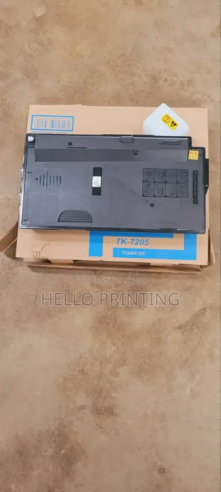 Kyocera Taskalfa 3511i Tk-7205 Toner – Professional Document Printing