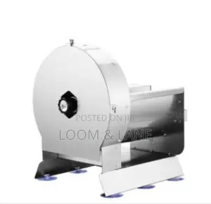 2in1(Manual and Electric) Commercial Vegetable Slicer