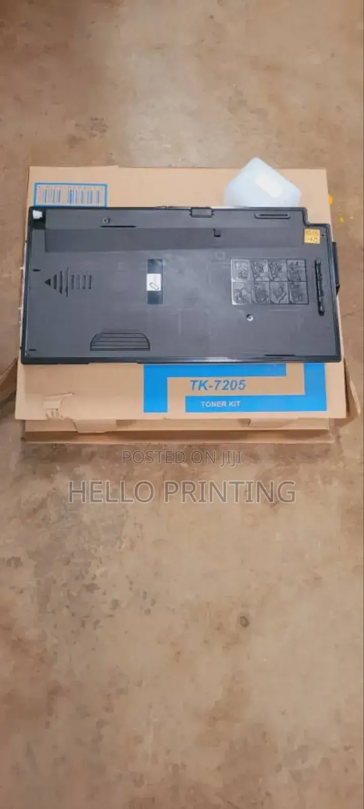 Kyocera Taskalfa 3510i Tk-7205 Toner – Reliable Page After Page