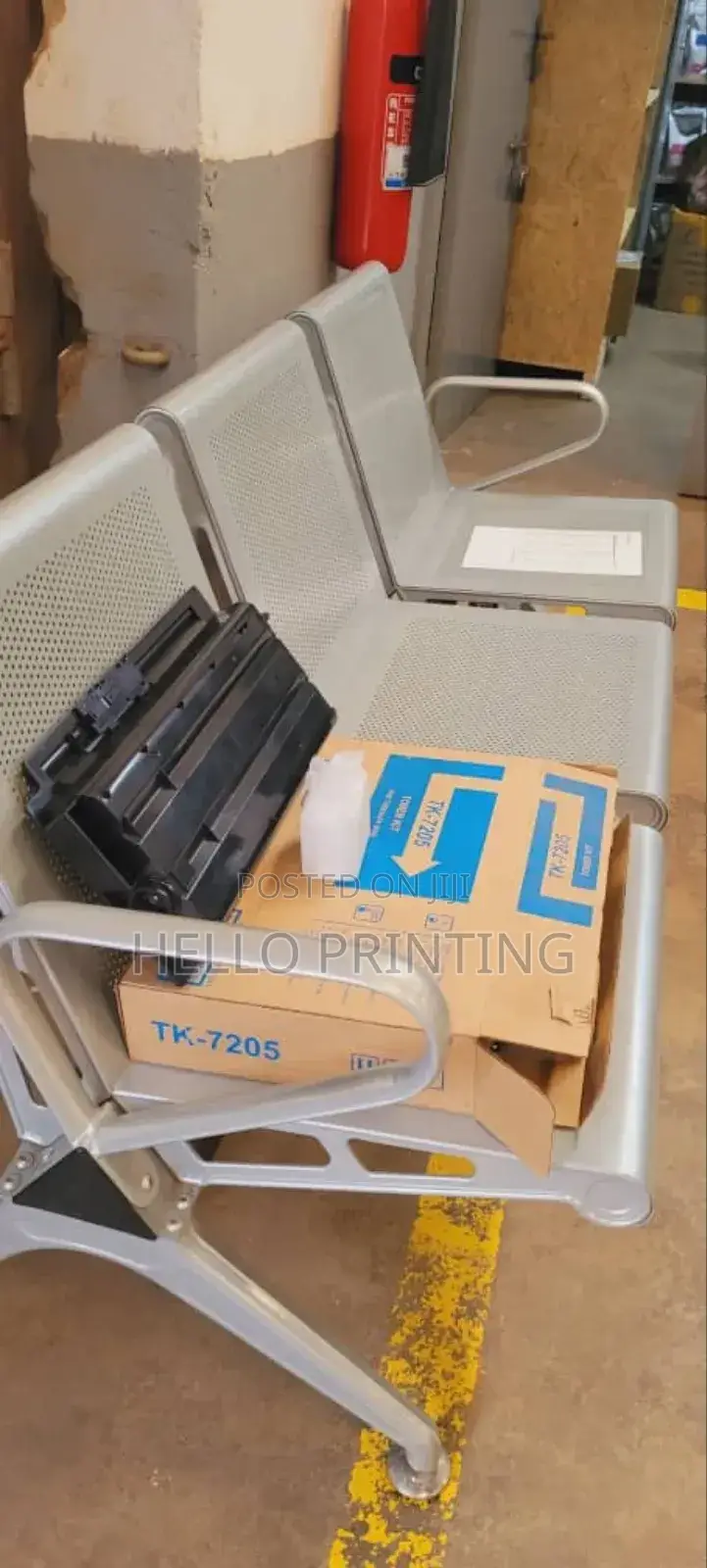 Kyocera Taskalfa 3510i Tk-7205 Toner – Affordable Long Life Printing