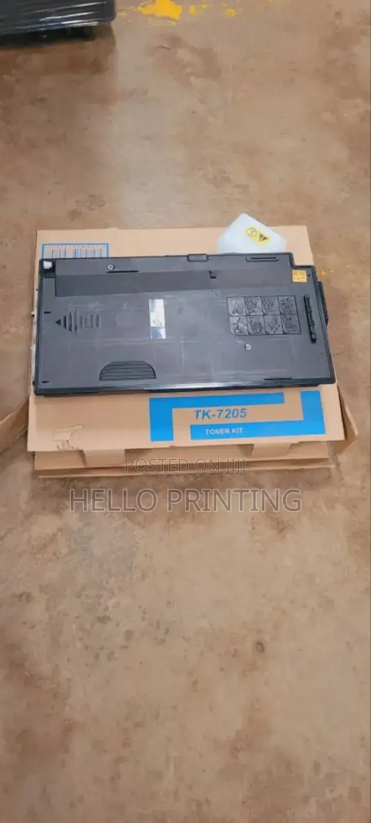 Kyocera Taskalfa 3511i Tk-7205 Toner – Strong Performance Guarantee