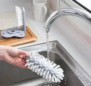 Glass Cup Washer Brush